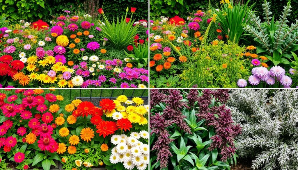 seasonal plant selection