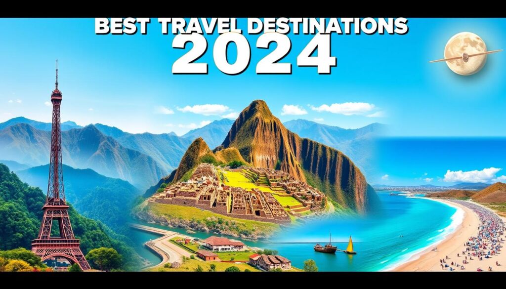 best travel destinations for 2024