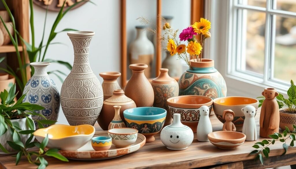 Clay DIY Projects