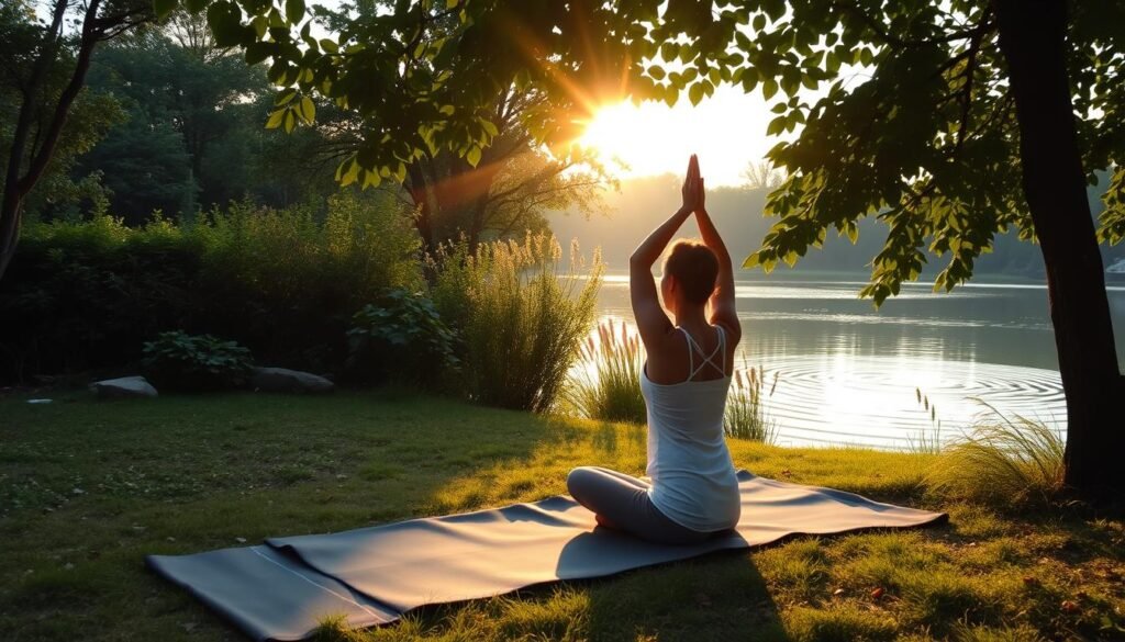 yoga for mental health