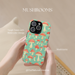 Tough Phone Case - Ocean Friends
